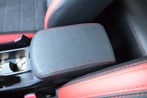 Mitsubishi Lancer X 2008– Autosēdekļu pārvalki SoyuzAuto Leather-style foto 5