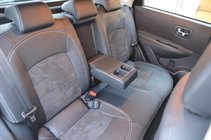 Nissan Qashqai 2010–2014 Autosēdekļu pārvalki SoyuzAuto Leather-style foto 3