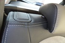 Nissan Qashqai 2010–2014 Autosēdekļu pārvalki SoyuzAuto Leather-style foto 6