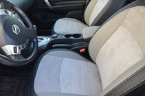 Nissan Qashqai 2010–2014 Autosēdekļu pārvalki SoyuzAuto Leather-style foto 8