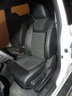 Nissan X-trail T31 2007–2014 Autosēdekļu pārvalki SoyuzAuto Leather-style foto 5