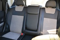 Nissan X-trail T31 2007–2014 Autosēdekļu pārvalki SoyuzAuto Leather-style foto 4