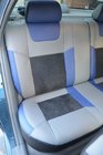 Chevrolet Lacetti 2003–2024 Autosēdekļu pārvalki SoyuzAuto Leather-style foto 2