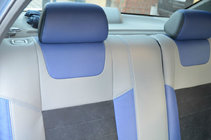 Chevrolet Lacetti 2003–2024 Autosēdekļu pārvalki SoyuzAuto Leather-style foto 12