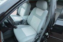 Chevrolet Lacetti 2003–2024 Autosēdekļu pārvalki SoyuzAuto Leather-style foto 5