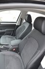 Skoda Superb 2009–2015 Autosēdekļu pārvalki (2013↗, mākslīgā āda↗Alcantara, Elite) foto 2
