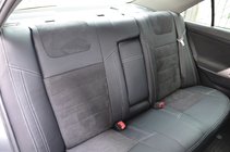 Toyota Camry 2006–2011 Automašīnas sēdekļu pārvalki (mākslīgā āda ↗ Alcantara aizvietotājs, Elite) foto 7