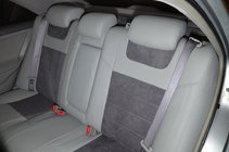 Toyota Camry 2006–2011 Automašīnas sēdekļu pārvalki (mākslīgā āda ↗ Alcantara aizvietotājs, Elite) foto 5
