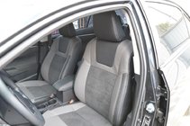 Toyota Corolla 2013–2019 Sēdekļu pārvalki Elite (ādas aizstājējs ↗ Alcantara imitācija) foto 1