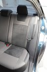 Toyota Corolla 2013–2019 Sēdekļu pārvalki Elite (ādas aizstājējs ↗ Alcantara imitācija) foto 4