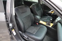 Toyota Venza 2008–2017 Autosēdekļu pārvalki SoyuzAuto Leather-style foto 1
