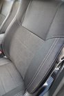 Toyota Avensis 2009–2018 Automašīnas sēdekļu pārvalki (mākslīgā āda → Alcantara aizstājējs) foto 2