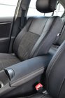 Toyota Avensis 2009–2018 Automašīnas sēdekļu pārvalki (mākslīgā āda → Alcantara aizstājējs) foto 5