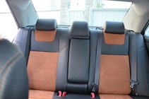 Toyota Camry 2011–2017 Autosēdekļu pārvalki (ādas imitācija / alkantaras aizstājējs, Elite) foto 3