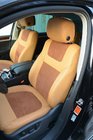 Volkswagen Touareg 2010–2018 Auto sēdekļu pārvalki (Alkantāras un ādas aizvietotāji, Elite) foto 1