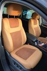 Volkswagen Touareg 2010–2018 Auto sēdekļu pārvalki (Alkantāras un ādas aizvietotāji, Elite) foto 9
