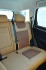 Volkswagen Touareg 2010–2018 Auto sēdekļu pārvalki (Alkantāras un ādas aizvietotāji, Elite) foto 7