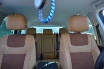 Volkswagen Touareg 2010–2018 Auto sēdekļu pārvalki (Alkantāras un ādas aizvietotāji, Elite) foto 6