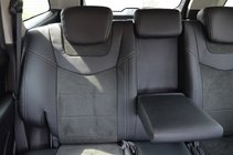 SsangYong Kyron 2005–2014 Auto sēdekļu pārvalki SoyuzAuto Leather style foto 9