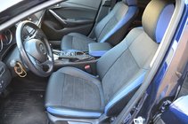 Mazda 6 2012–2024 Autosēdekļu pārvalki SoyuzAuto Leather-style foto 1