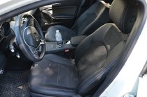 Mercedes GLA X156 2014–2019 Sēdekļu pārvalki SoyuzAuto Leather Style foto 2