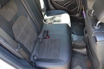 Mercedes GLA X156 2014–2019 Sēdekļu pārvalki SoyuzAuto Leather Style foto 9