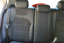 Mercedes GLA X156 2014–2019 Sēdekļu pārvalki SoyuzAuto Leather Style foto 10