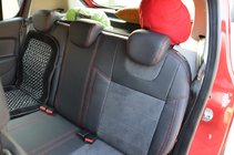 Renault Sandero 2013–2022 Auto sēdekļu pārvalki SoyuzAuto Leather style foto 3