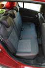 Renault Sandero 2013–2022 Auto sēdekļu pārvalki SoyuzAuto Leather style foto 5