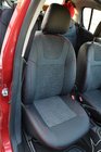 Renault Sandero 2013–2022 Auto sēdekļu pārvalki SoyuzAuto Leather style foto 6