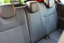Renault Sandero 2013–2022 Auto sēdekļu pārvalki SoyuzAuto Leather style foto 8