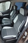 Citroen Berlingo 2008–2018 Auto sēdekļu pārvalki Leather style foto 2
