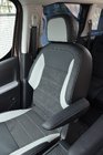 Citroen Berlingo 2008–2018 Auto sēdekļu pārvalki Leather style foto 3