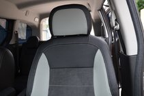 Citroen Berlingo 2008–2018 Auto sēdekļu pārvalki Leather style foto 4