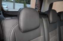 Citroen Berlingo 2008–2018 Auto sēdekļu pārvalki Leather style foto 7