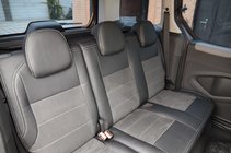 Citroen Berlingo 2008–2018 Auto sēdekļu pārvalki Leather style foto 8