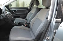 Audi A4 B7 2004–2008 Autosēdekļu pārvalki (mākslīgā āda↗audums) foto 8