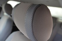 Audi A4 B7 2004–2008 Autosēdekļu pārvalki (mākslīgā āda↗audums) foto 5