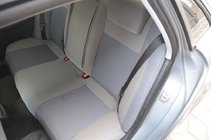 Audi A4 B7 2004–2008 Autosēdekļu pārvalki (mākslīgā āda↗audums) foto 4