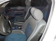 BMW 5. sērija E34 1988–1995 Autosēdekļu pārvalki (mākslīgā āda↗audums, Premium) foto 3
