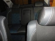 BMW 5. sērija E34 1988–1995 Autosēdekļu pārvalki (mākslīgā āda↗audums, Premium) foto 6