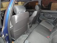 BMW 5. sērija E39 1996–2003 Autosēdekļu pārvalki (mākslīgā āda↗audums, Premium) foto 6