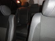 BMW 5. sērija E39 1996–2003 Autosēdekļu pārvalki (mākslīgā āda↗audums, Premium) foto 3