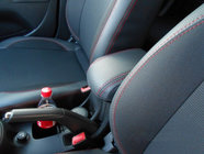 Chevrolet Cruze 2009–2015 Jaunums! Modelim pielāgoti ekoādas sēdekļu pārvalki Brothers Premium foto 4