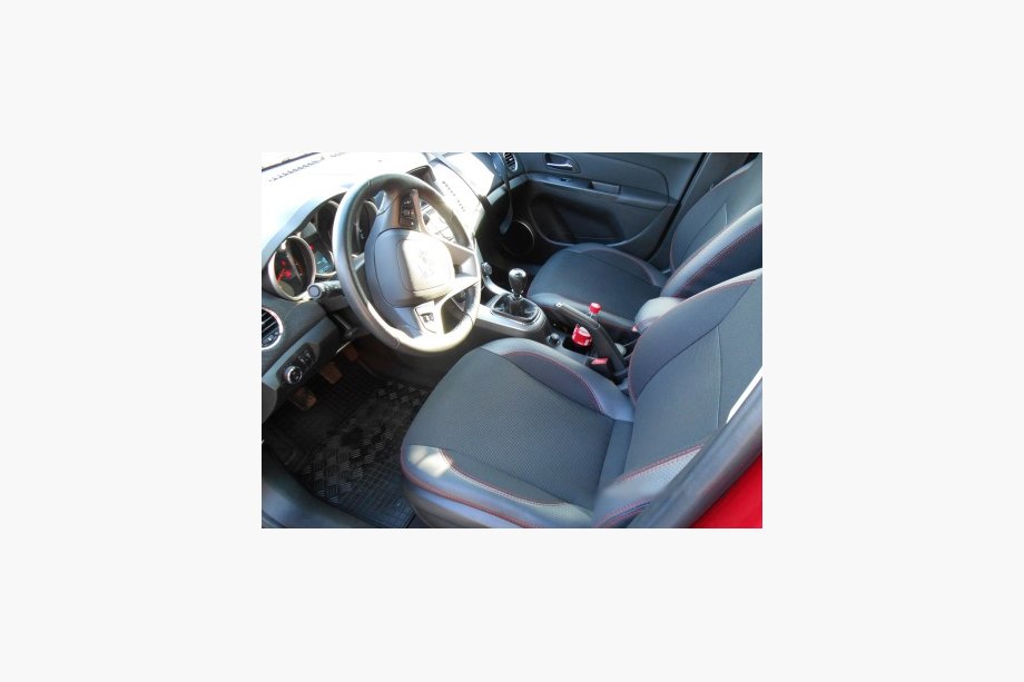Chevrolet Cruze 2009–2015 Jaunums! Modelim pielāgoti ekoādas sēdekļu pārvalki Brothers Premium Image