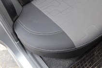 Chevrolet Lanos 1998–2017 Auto sēdekļu pārvalki SoyuzAuto Premium foto 2