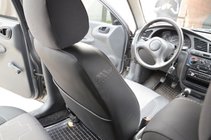 Chevrolet Lanos 1998–2017 Auto sēdekļu pārvalki SoyuzAuto Premium foto 4