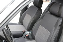 Chevrolet Lanos 1998–2017 Auto sēdekļu pārvalki SoyuzAuto Premium foto 1