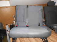 Chevrolet Orlando 2010–2018 Auto sēdekļu pārvalki SoyuzAuto Premium foto 3