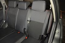 Chery Tiggo 3 2005– Oriģinālie sēdekļu pārvalki SoyuzAuto Premium foto 2
